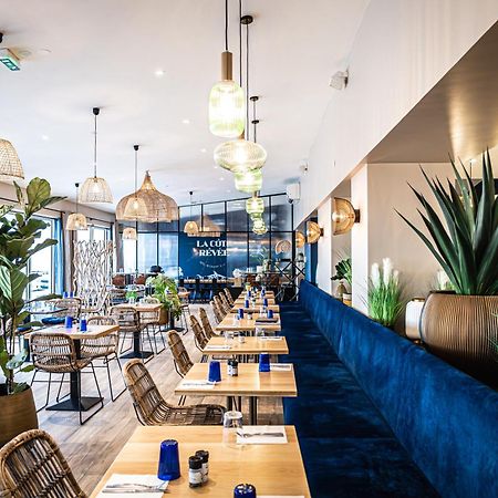 Hotel Restaurant La Cote Revee 루케이트 외부 사진