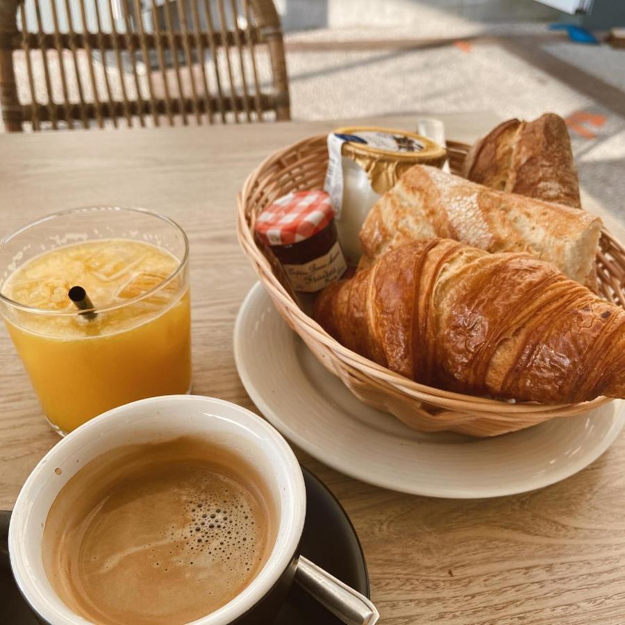 Hotel Restaurant La Cote Revee 루케이트 외부 사진