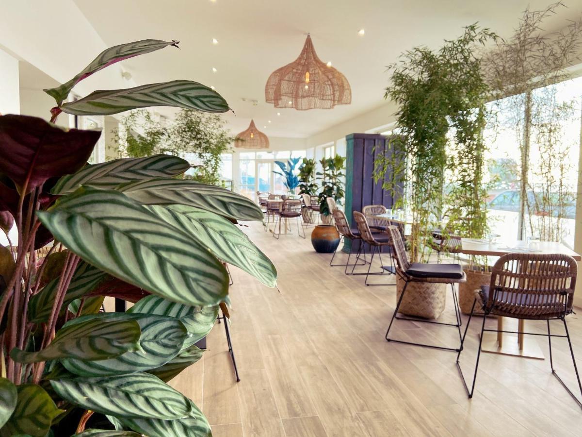 Hotel Restaurant La Cote Revee 루케이트 외부 사진