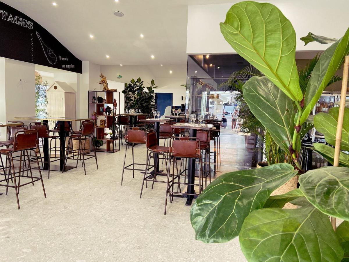 Hotel Restaurant La Cote Revee 루케이트 외부 사진