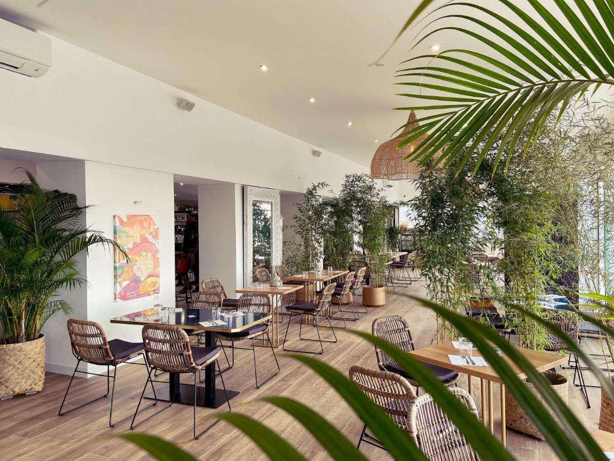 Hotel Restaurant La Cote Revee 루케이트 외부 사진
