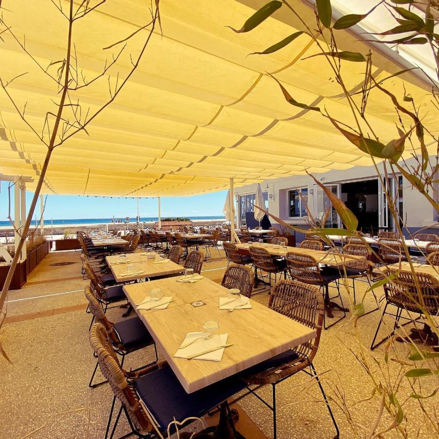 Hotel Restaurant La Cote Revee 루케이트 외부 사진