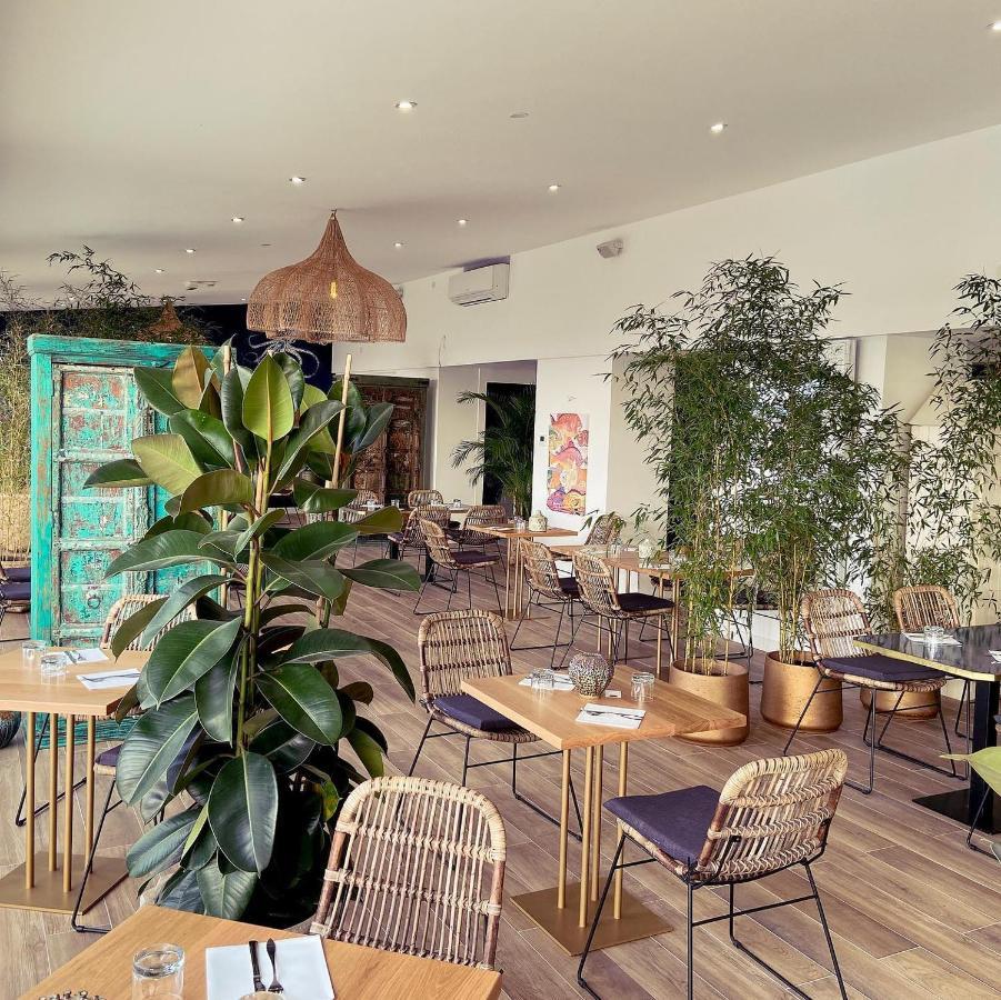 Hotel Restaurant La Cote Revee 루케이트 외부 사진