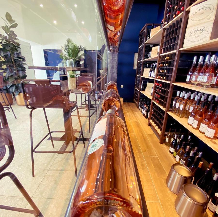 Hotel Restaurant La Cote Revee 루케이트 외부 사진