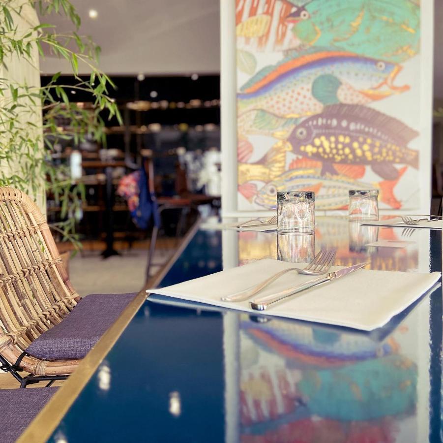 Hotel Restaurant La Cote Revee 루케이트 외부 사진