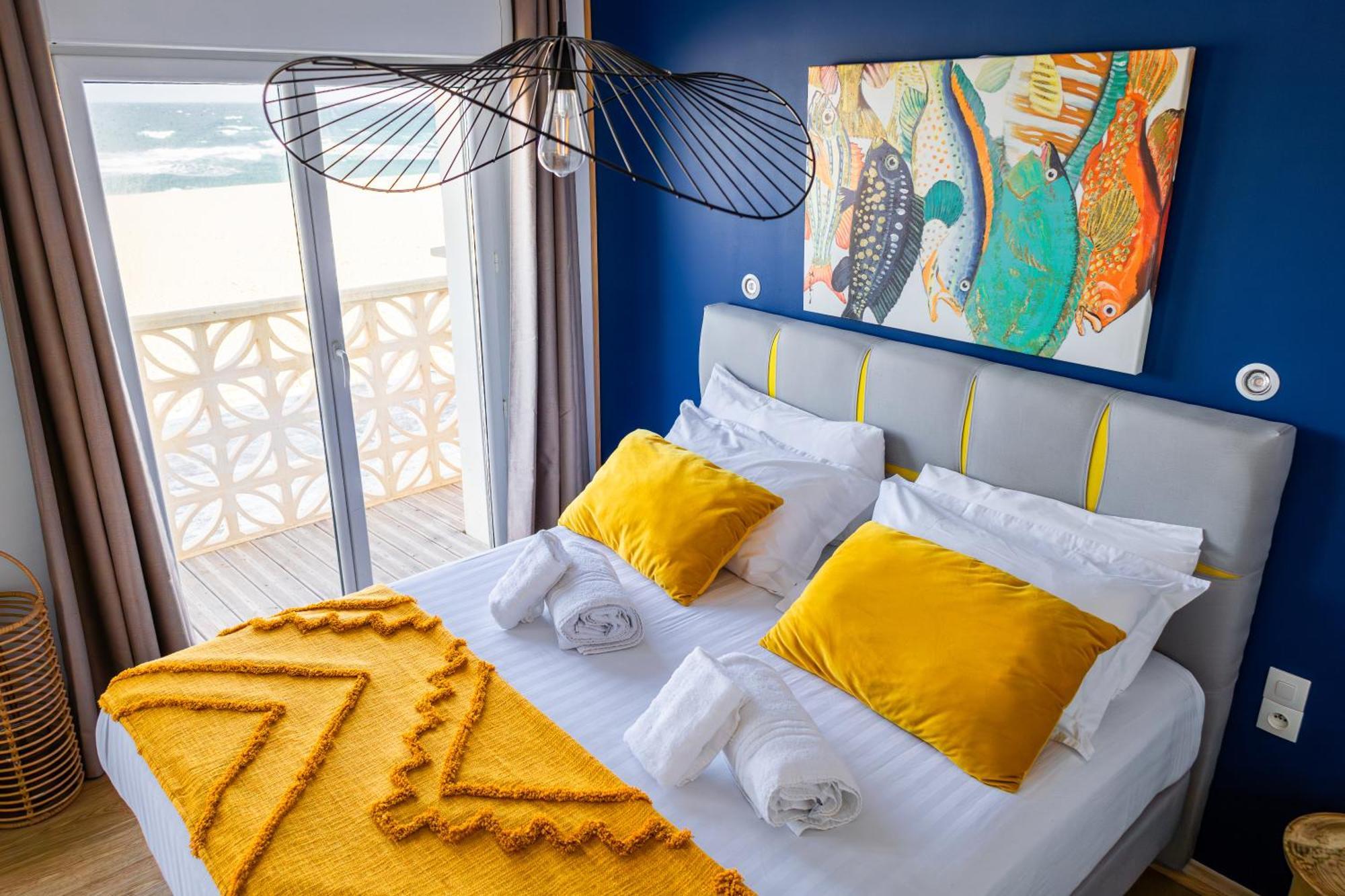 Hotel Restaurant La Cote Revee 루케이트 외부 사진