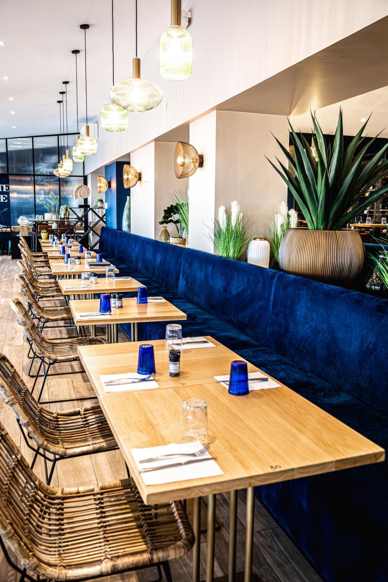 Hotel Restaurant La Cote Revee 루케이트 외부 사진